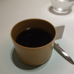 レミニセンス - 私も昨年紹介した、ジムランコーヒーのグァテマラをネルドリップしているとか・・・素晴らしい香りです