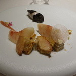 レミニセンス - 桃のデザート