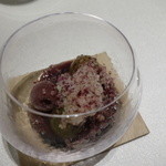 レミニセンス - 巨峰のかき氷