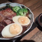 虎食堂 - 豚の角煮