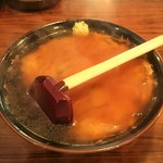 はらへー太 - 天津麺　2015/7/27ver