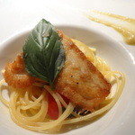 サーラ・マンジェ・ドゥ・クール  - (第2回）魚料理