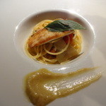 サーラ・マンジェ・ドゥ・クール  - (第2回）魚料理