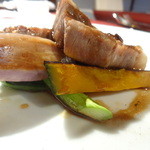 サーラ・マンジェ・ドゥ・クール  - (第2回）肉料理アップ