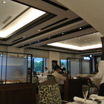 ヴェル・ボワ - ２０１５年夏　夕暮れの店内