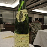 ヴェル・ボワ - アルザス・ゲヴルツトラミネール