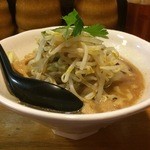 上州山賊麺 大大坊 - 野菜山賊麺