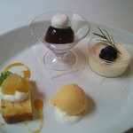 ブラッセリー ラシュレ - 