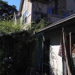 ガーデン･カフェ･レストラン 癒しの森のAlice - 裏庭から