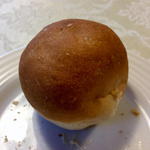 ガーデン･カフェ･レストラン 癒しの森のAlice - アリスコース　北海道産小麦粉を使った焼きたてパン