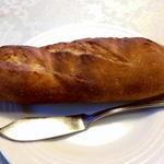 ガーデン･カフェ･レストラン 癒しの森のAlice - アリスコース　北海道産小麦粉を使った焼きたてパン