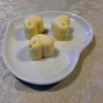 ガーデン･カフェ･レストラン 癒しの森のAlice - アリスコース　バター