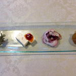 ガーデン･カフェ･レストラン 癒しの森のAlice - アリスコース　初めの一皿