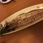 食酔亭元屋 - うなぎ白焼き