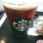 スターバックスコーヒー - 【2015.8.11(火)】アイスベンティーコーヒー400円