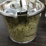 資さんうどん - とろろ