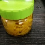 資さんうどん - 壺漬け