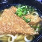 資さんうどん - きつねうどん