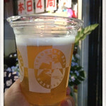 ベイブルーイング 関内本店 - ベイピルスナー 4Th無ろ過
      2015.8