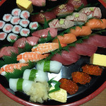 銀のさら 千葉野田市店 - 宴(うたげ)