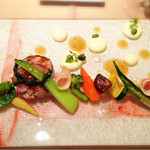 祇園 Abbesses - 本日のお肉料理