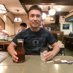 日本料理 吉水 - おやじボクサーは・・・ウーロン茶をピッチャー(M）700円