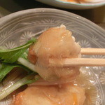 日本料理 吉水 - 何この美味さは～