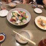 日本料理 吉水 - みんなで食べよう