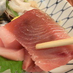 日本料理 吉水 - 中トロの部位