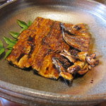 飴源 - 大鉢・・・鰻の飴焼