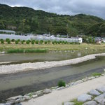 飴源 - 部屋からの景色