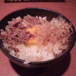 風来居 - たまごかけごはん