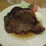 ランチョン - サーロインステーキ