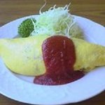 ランチョン - オムレツ