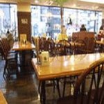 ランチョン - 店内