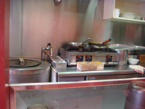 SAMOSA Nakano Shinbashi Ten photo 5