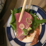 日本料理 吉水 - カツオ