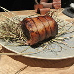 フロリレージュ - 鹿肉の塊