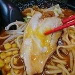 麺屋ここいち - 豚とろ叉焼