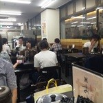 資さんうどん - 店内