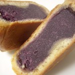 だんぢり屋 - 季の彩菓（紫芋）