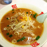 おおぎやラーメン - 味噌ラーメン！！