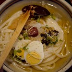 Moriyan - オリジナルぶっかけうどん