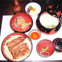鰻割烹 伊豆栄 本店 - 