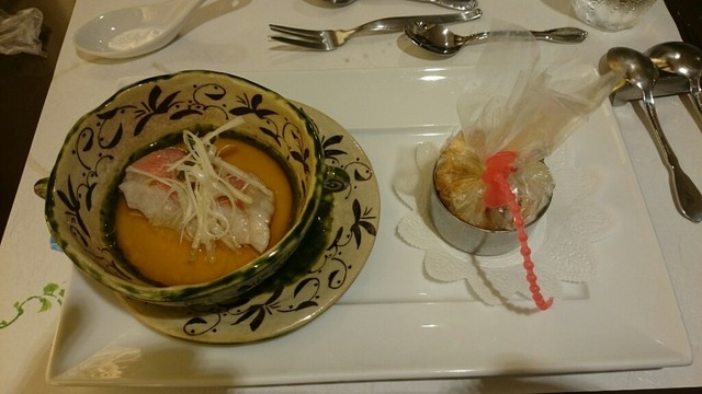 中華料理 雄峰 ホテル大観荘 - 松島海岸（中華料理）の写真