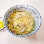 Tengu - 親子丼（480円）