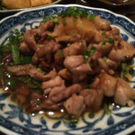 オロチと柊 - 鶏三種