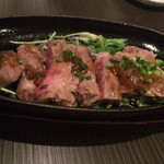 オロチと柊 - 豊後牛ステーキ