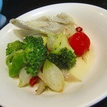 レストラン オーク - ２０１５年７月再訪問