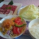 焼肉なべしま - 